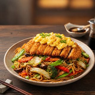 Sunny me Goreng corral