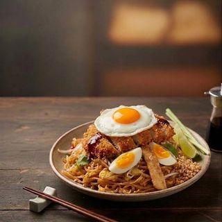 Sunny pad thai corral