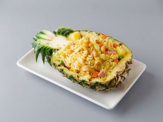 Thai Pine Apple Fried Rice