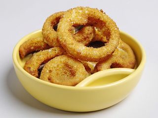 Anéis de Cebola  8P