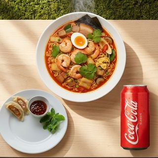 Ramnen combo menu