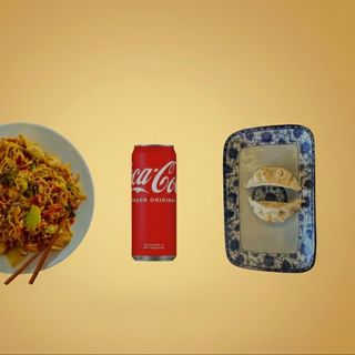 Thai combo menu