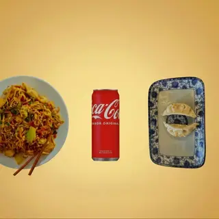 Combo Menu Two
