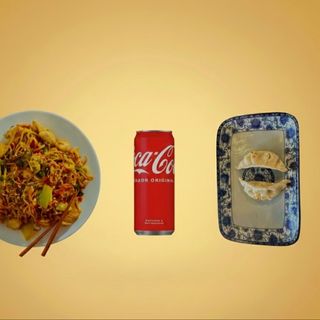 Combo Menu Two
