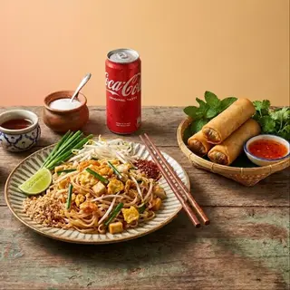 Comvo menu one