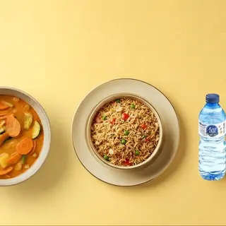 Combo Menu Five