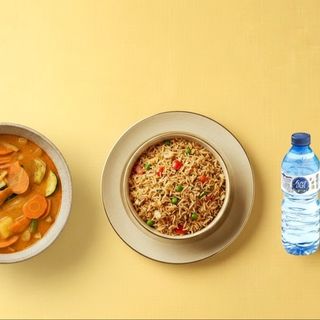 Combo Menu Five