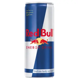 Red bull 250ml