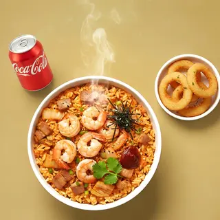Combo Menu seven