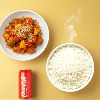 Combo Menu six