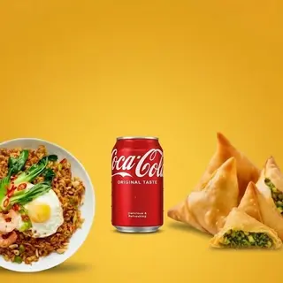 Combo Menu Three