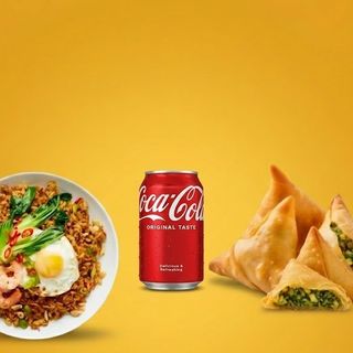 Combo Menu Three