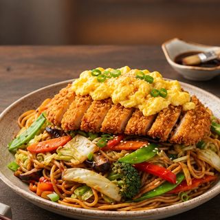 Sunny me Goreng corral