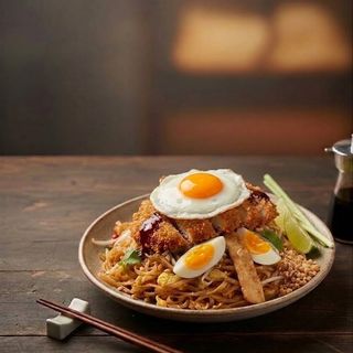 Sunny pad thai corral