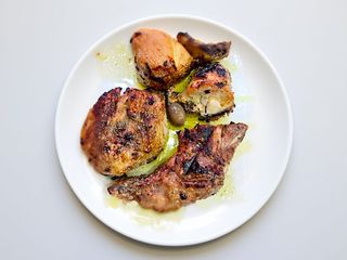1/2 Frango Churrasco