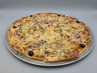Pizza Hot Dog (30cm)