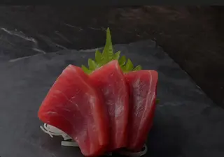 Sashimi Atum 