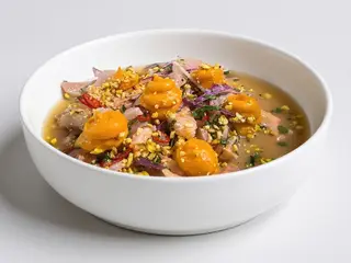 Ceviche Peruano 