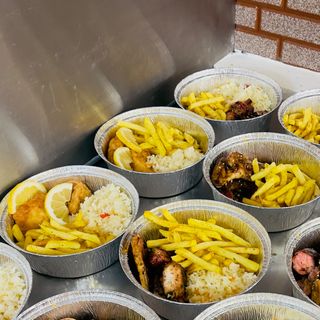 Diária de Filetes de Pescada