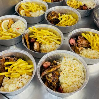 Diária de Frango