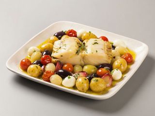Bacalhau Assado