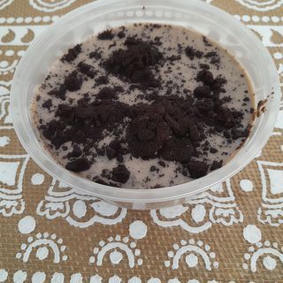 Mousse Oreo