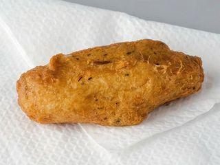 Pastel de Bacalhau Grande