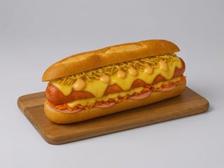Cachorro Palha