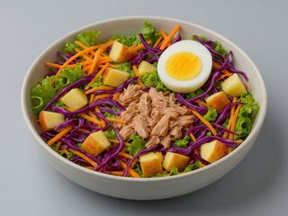 Salada de Atum