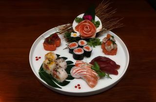 Tradicional - Sushi to Sashimi (20 Peças)