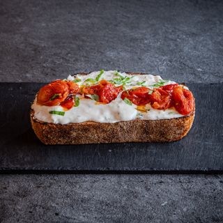 Bruschetta Burrata