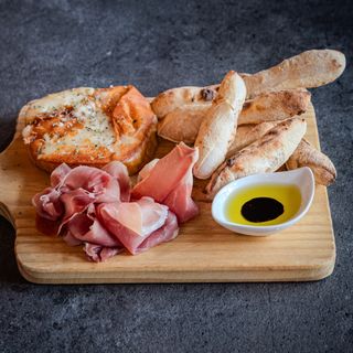 Provoleta & Prosciutto