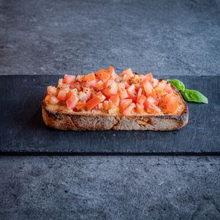 Bruschetta Tomato