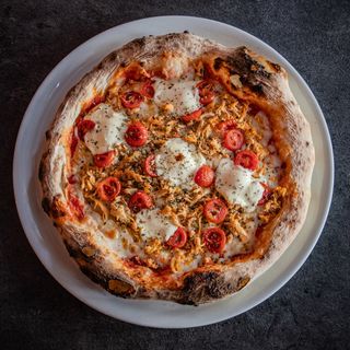 Frango com Cream Cheese