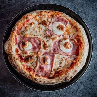 Provolone Affumicato & Bacon