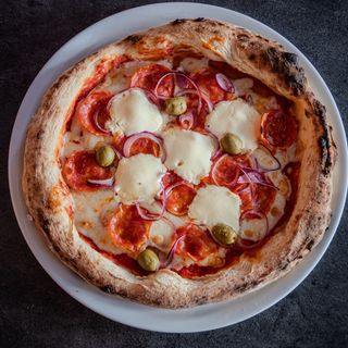 Piccanti & Cream Cheese