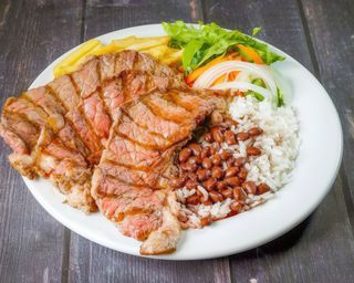 Churrasco de Maminha