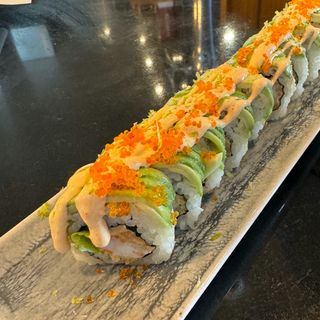 URAMAKI Dragon Roll 8 UN