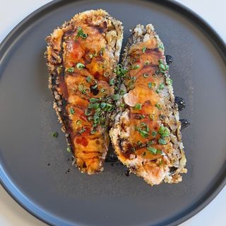 Temaki Crocante Mini