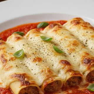 Caneloni à bolonhesa