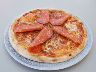 Pizza Pepperoni