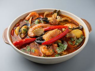 Cataplana de Marisco 