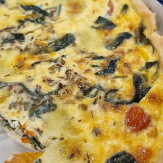 Quiche Vegetariana