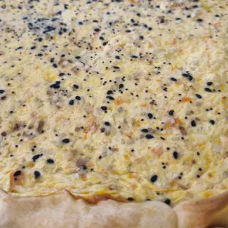 Quiche de Galinha