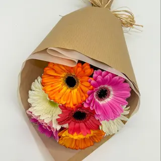 Atado de 7 Gerberas 