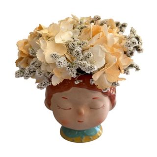 Jarras Meninas - Flores Naturais