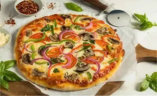 Vegetariana (8 Porções)