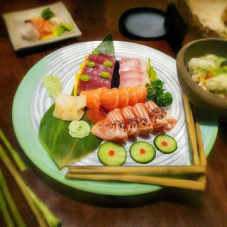 Sashimi Lourinhã