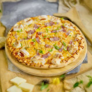 Pizza Média Camponesa