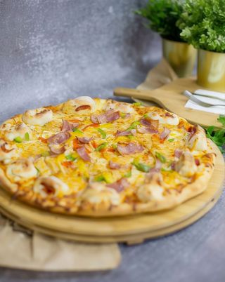 Pizza Familiar da Casa